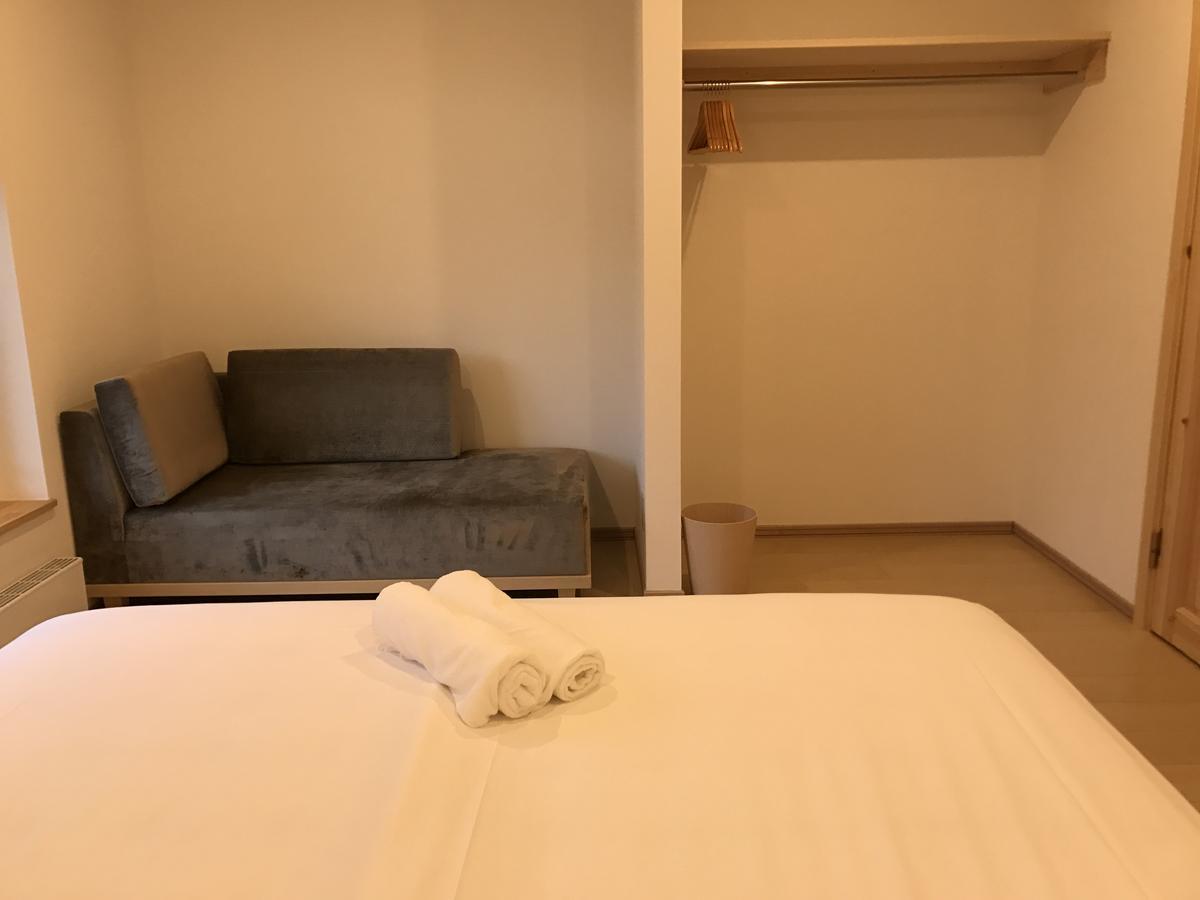 莫里山林小屋公寓 比罗夫 外观 照片