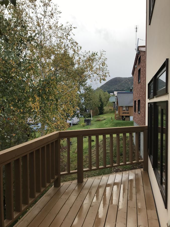 莫里山林小屋公寓 比罗夫 外观 照片