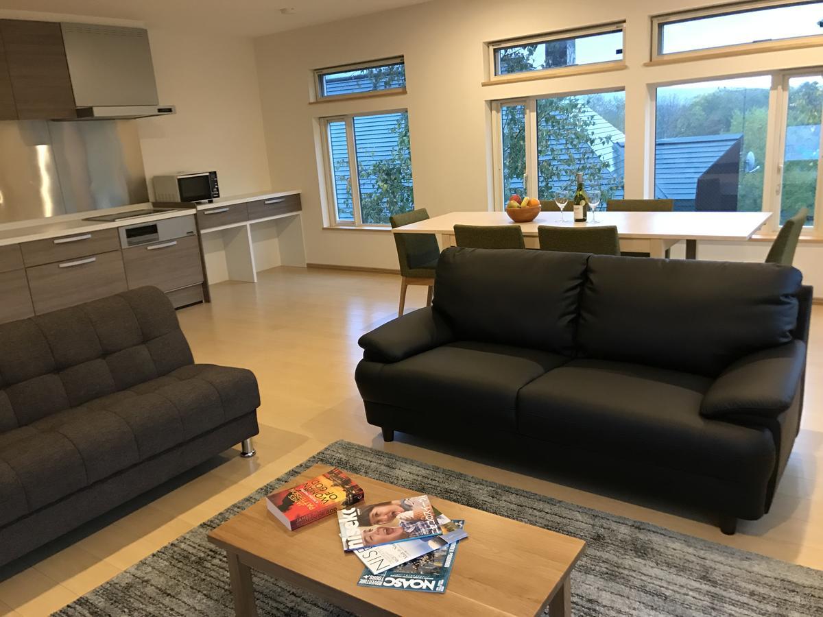 莫里山林小屋公寓 比罗夫 外观 照片