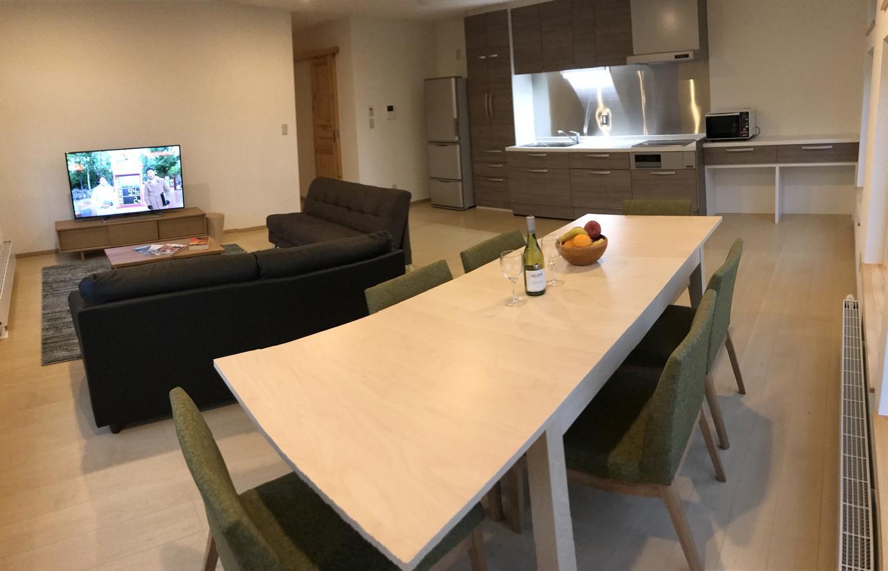 莫里山林小屋公寓 比罗夫 外观 照片