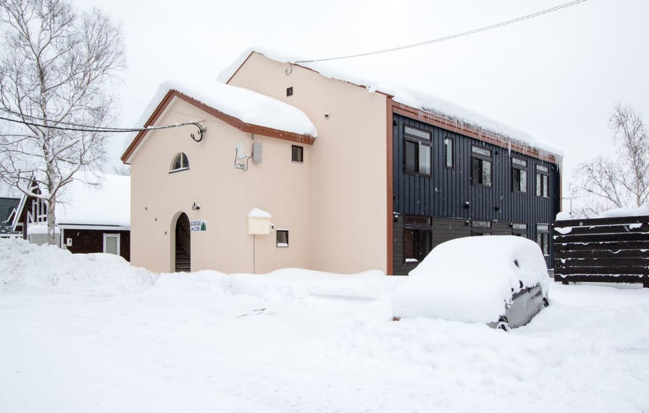 莫里山林小屋公寓 比罗夫 外观 照片