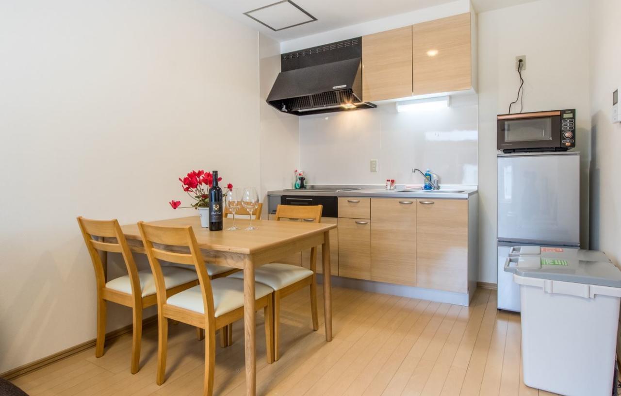 莫里山林小屋公寓 比罗夫 外观 照片