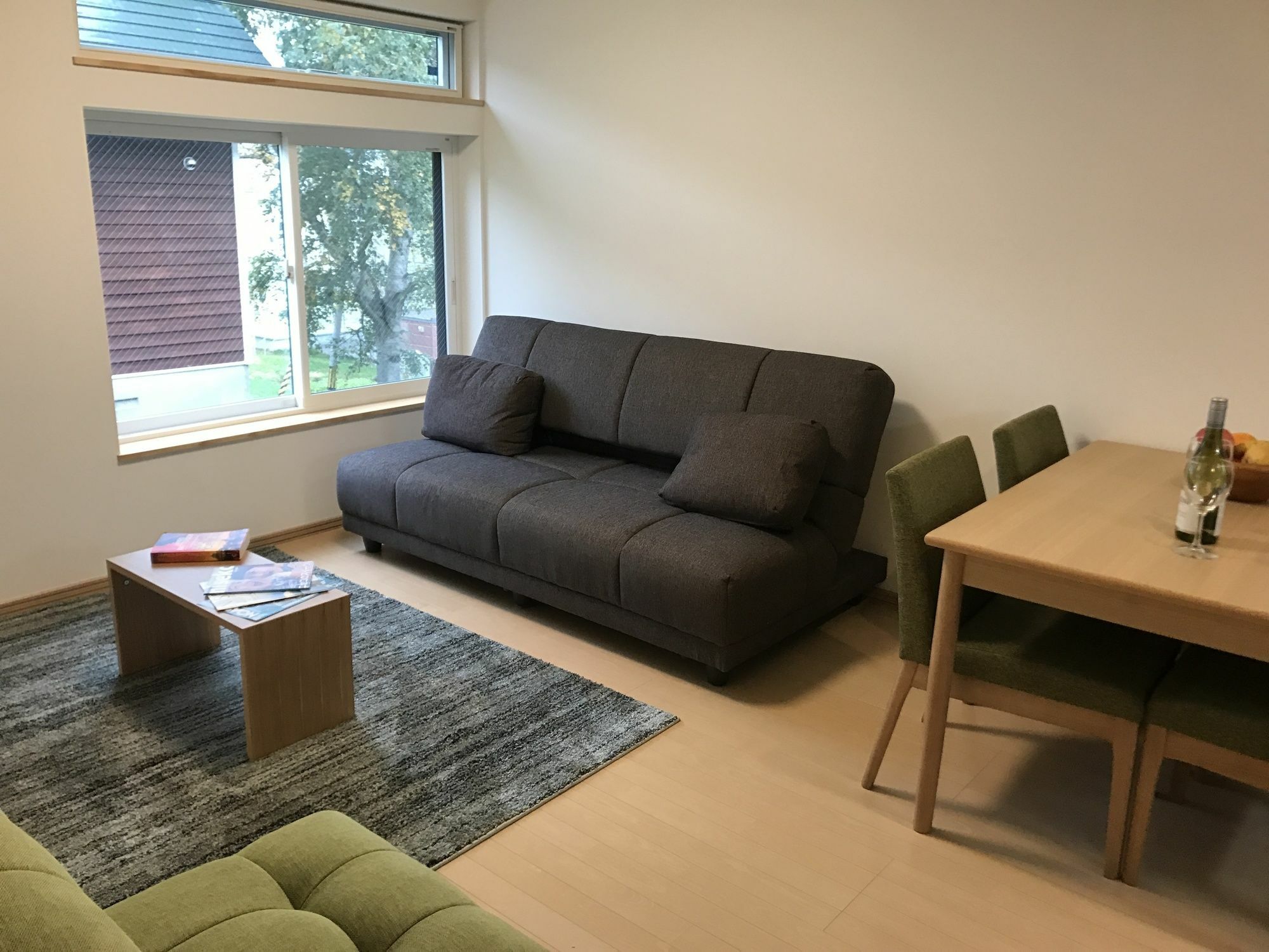 莫里山林小屋公寓 比罗夫 外观 照片