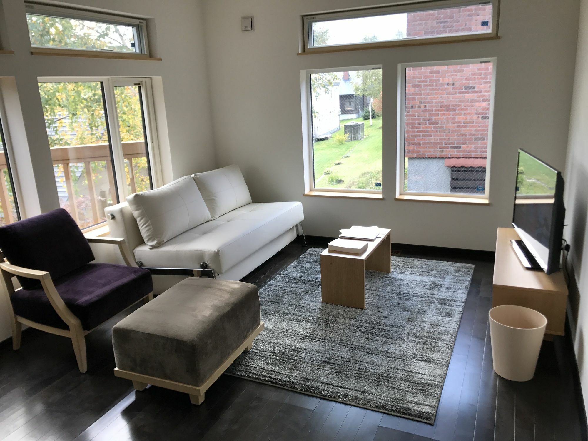 莫里山林小屋公寓 比罗夫 外观 照片
