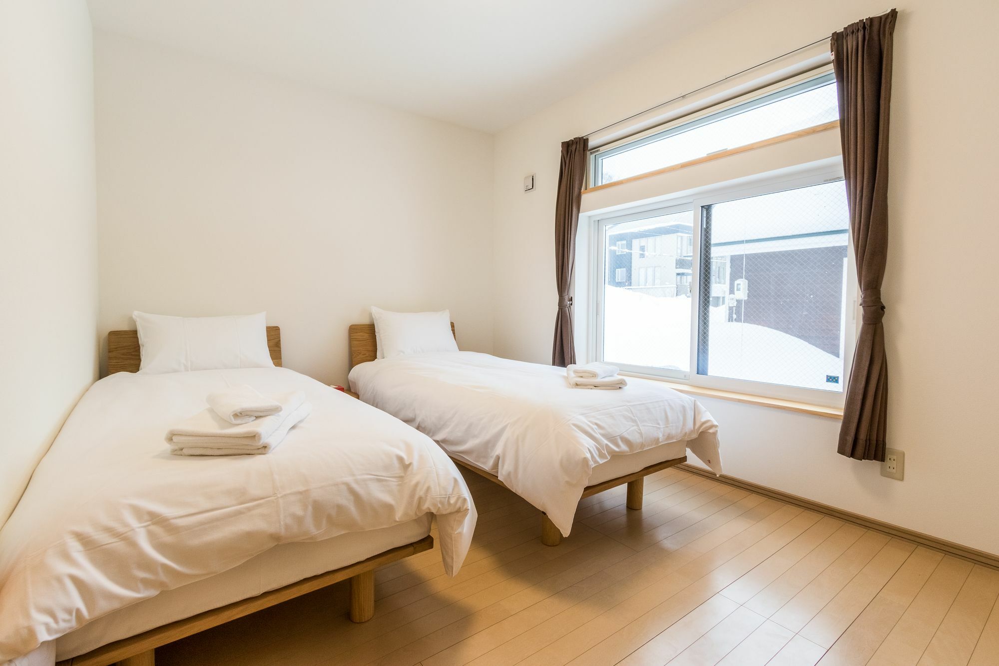 莫里山林小屋公寓 比罗夫 外观 照片