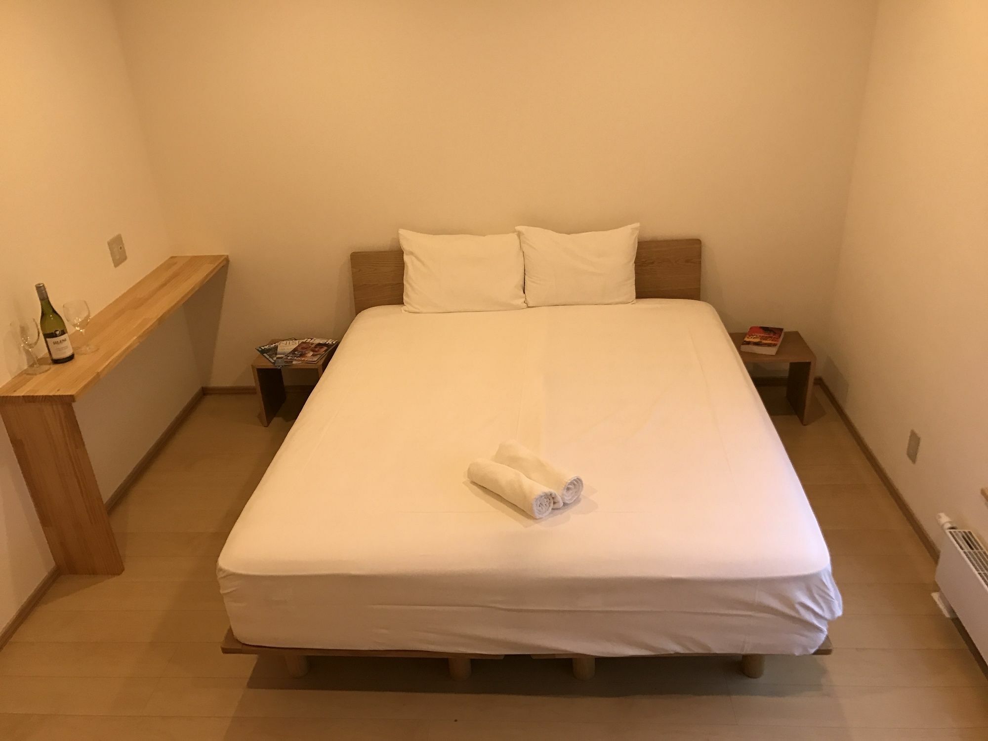 莫里山林小屋公寓 比罗夫 外观 照片