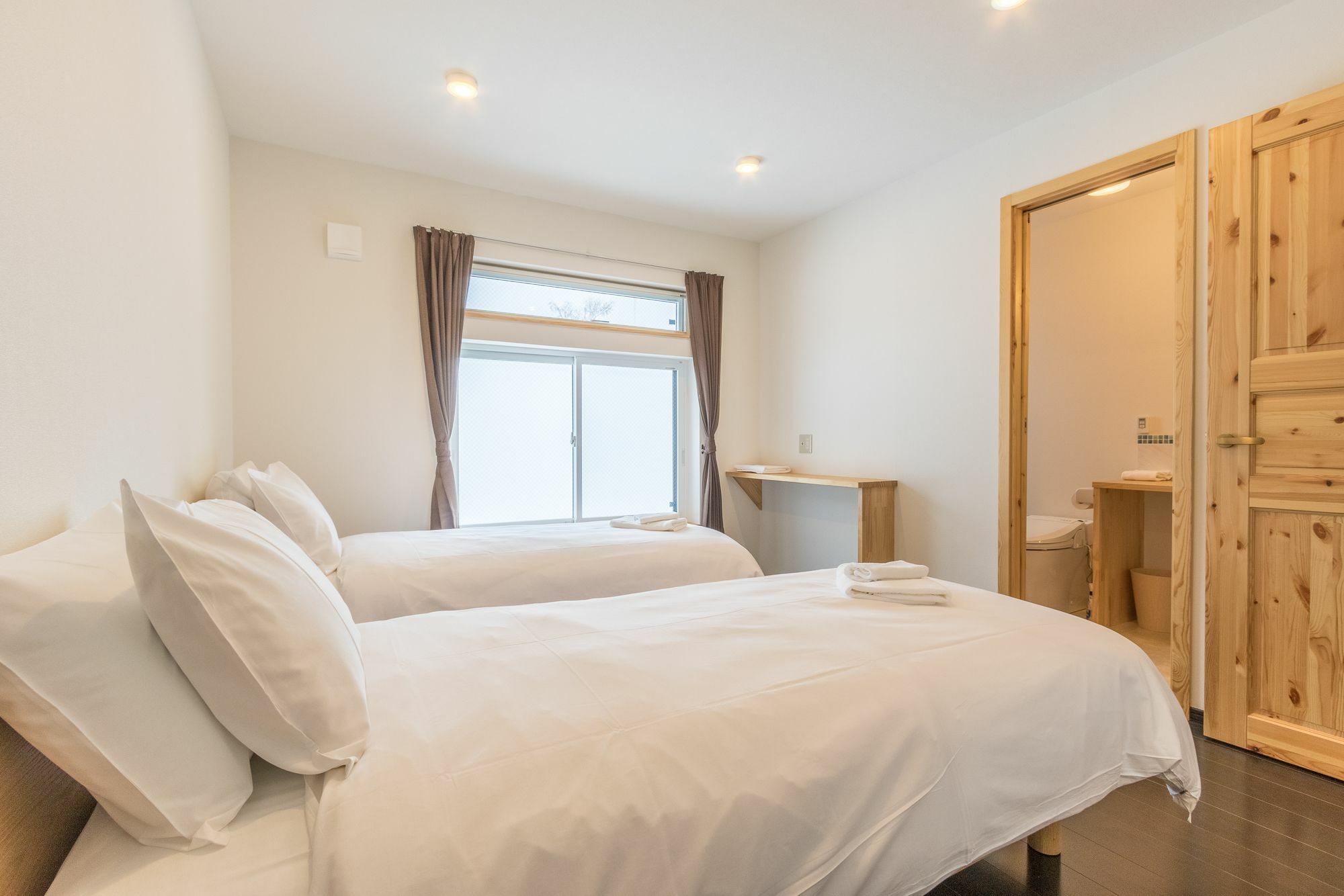 莫里山林小屋公寓 比罗夫 外观 照片
