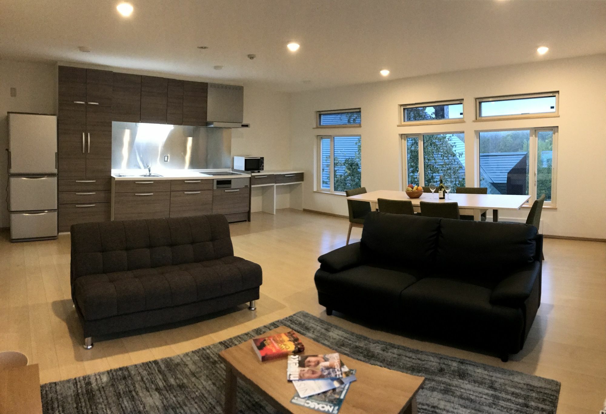 莫里山林小屋公寓 比罗夫 外观 照片