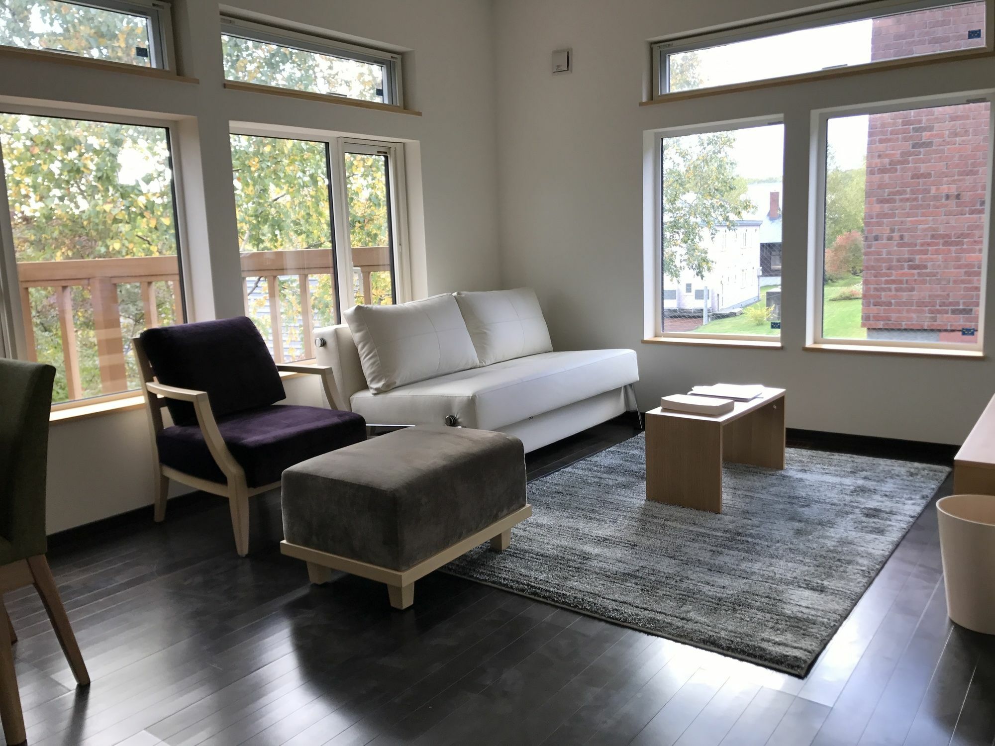 莫里山林小屋公寓 比罗夫 外观 照片